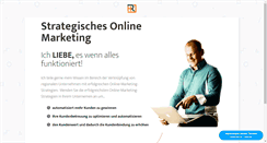Desktop Screenshot of hecht-robert.de